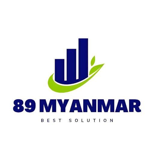 89 Myanmar Logo