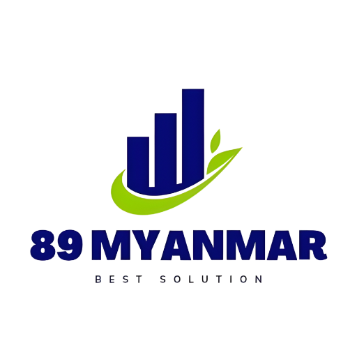 89 Myanmar Security logo
